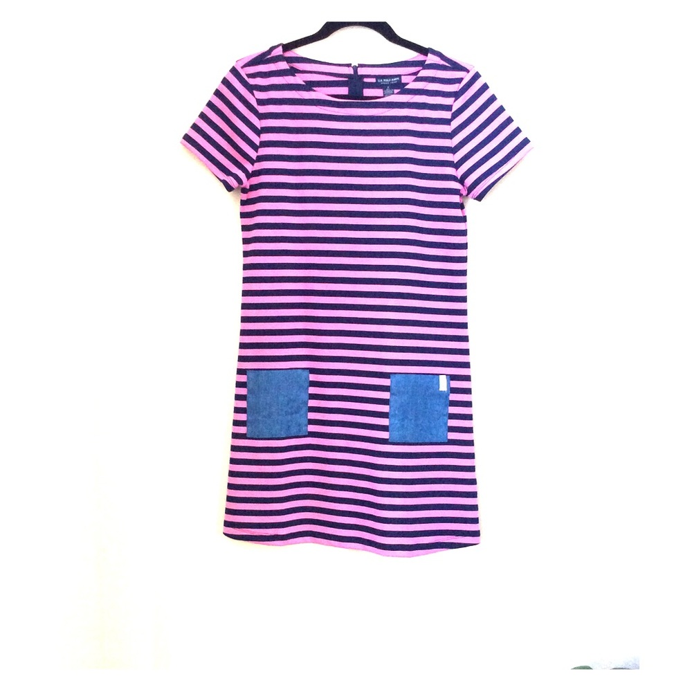 U.S. Polo Assn. Tee dress